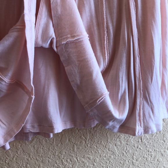 Lauren Conrad Blush A-line Skirt - Picture 3 of 5